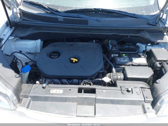 KIA SOUL + 2018 KNDJP3A50J7626135 Image 10