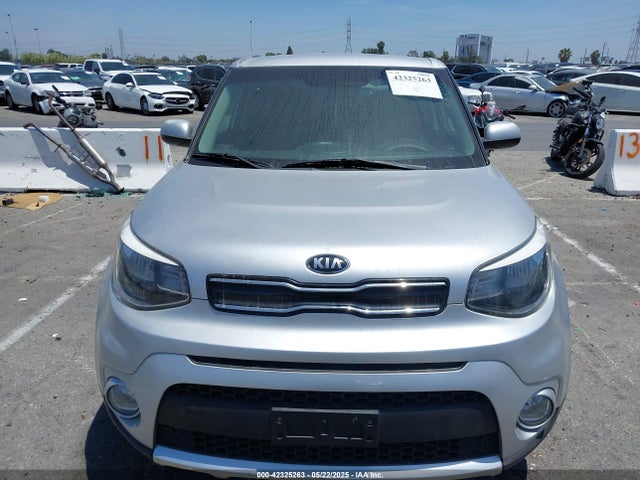 KIA SOUL + 2018 KNDJP3A50J7626135 Image 12