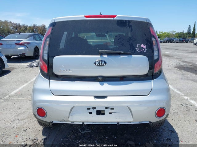 KIA SOUL + 2018 KNDJP3A50J7626135 Image 16