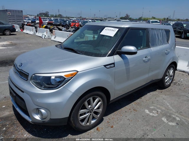KIA SOUL + 2018 KNDJP3A50J7626135 Image 6