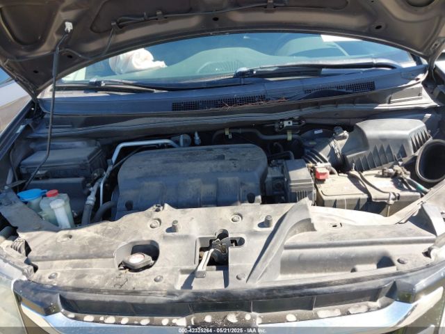5FNRL5H65GB148290 Honda Odyssey Ex-l
