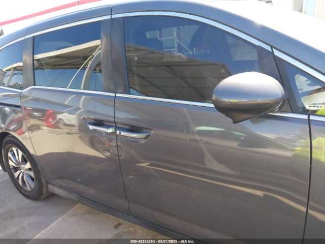 5FNRL5H65GB148290 Honda Odyssey Ex-l