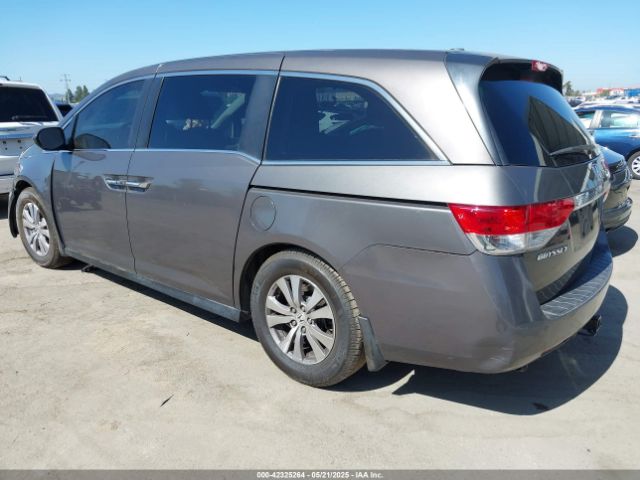 5FNRL5H65GB148290 Honda Odyssey Ex-l