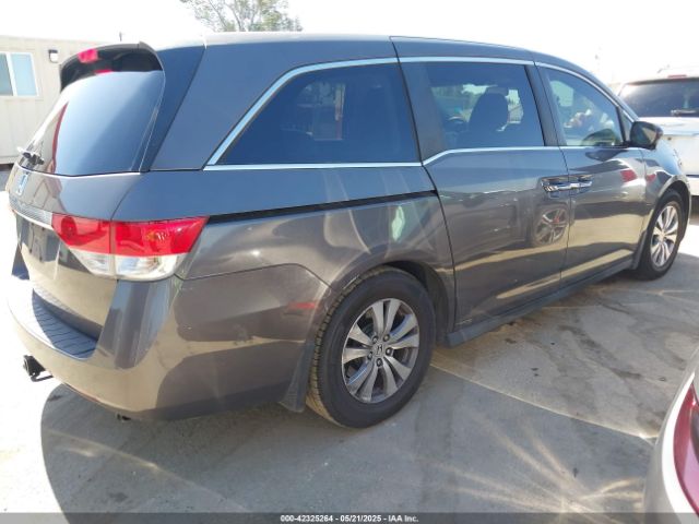 5FNRL5H65GB148290 Honda Odyssey Ex-l