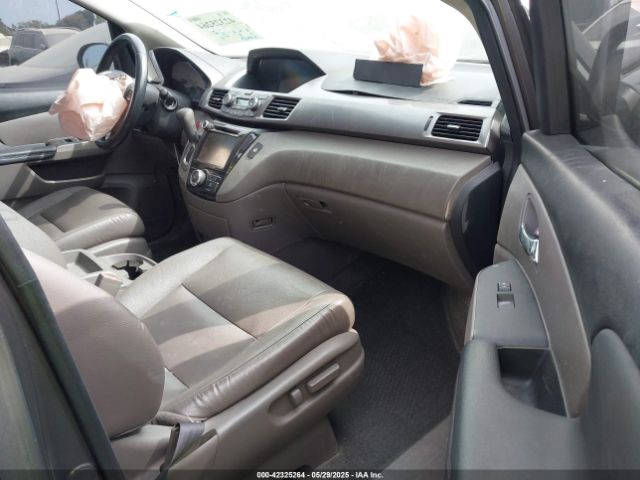 5FNRL5H65GB148290 Honda Odyssey Ex-l