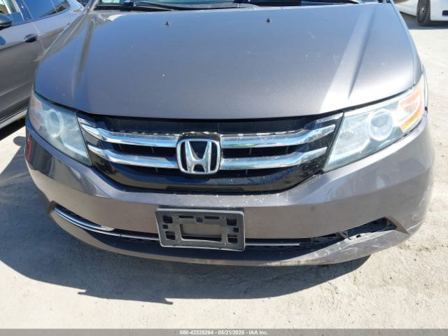 5FNRL5H65GB148290 Honda Odyssey Ex-l