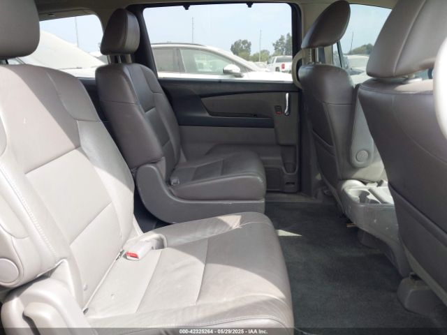 5FNRL5H65GB148290 Honda Odyssey Ex-l