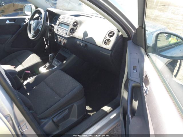 2013 VOLKSWAGEN TIGUAN WVGAV3AX2DW603775 Photo 4