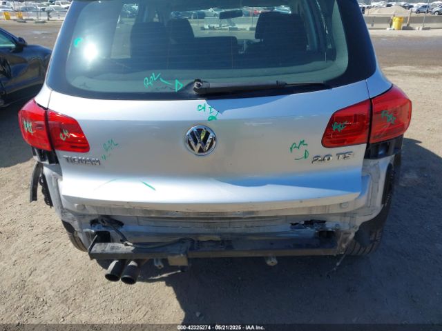 2013 VOLKSWAGEN TIGUAN WVGAV3AX2DW603775 Photo 5