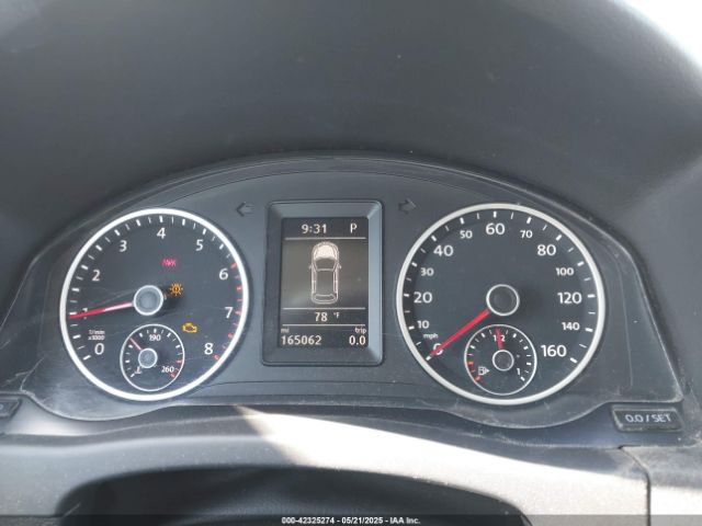 2013 VOLKSWAGEN TIGUAN WVGAV3AX2DW603775 Photo 6