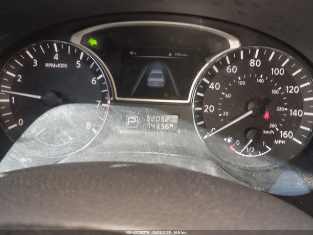 1N4AL3AP8FC295953 Nissan Altima 2.5 S
