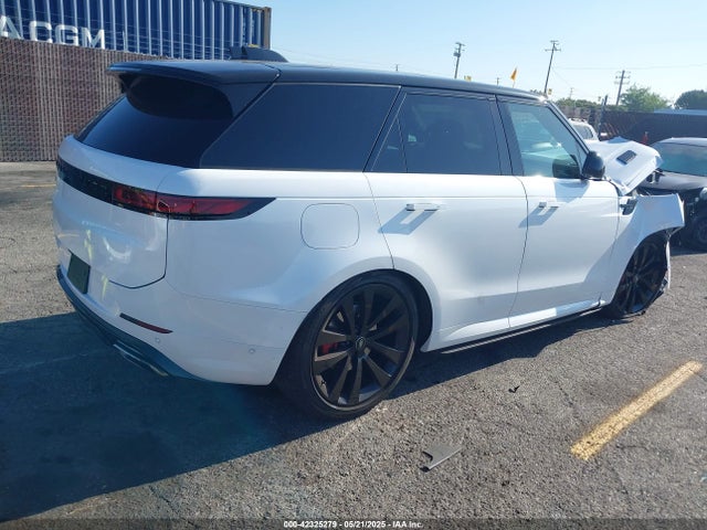 SAL1L9FU0RA169803 Land Rover aj20p6