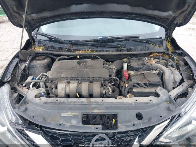 3N1AB7AP2JY298158 Nissan 2018