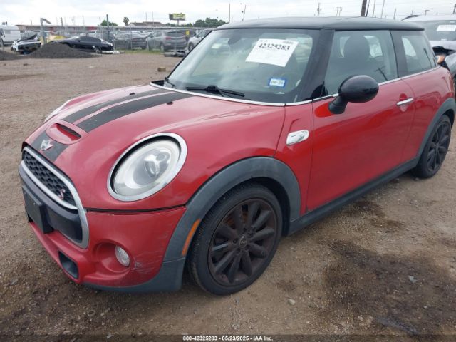 2015 MINI HARDTOP WMWXP7C56F2A40803 Photo 1