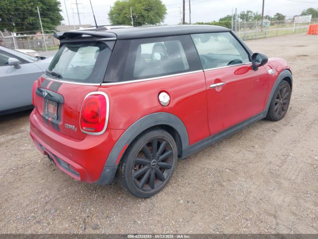 2015 MINI HARDTOP WMWXP7C56F2A40803 Photo 3