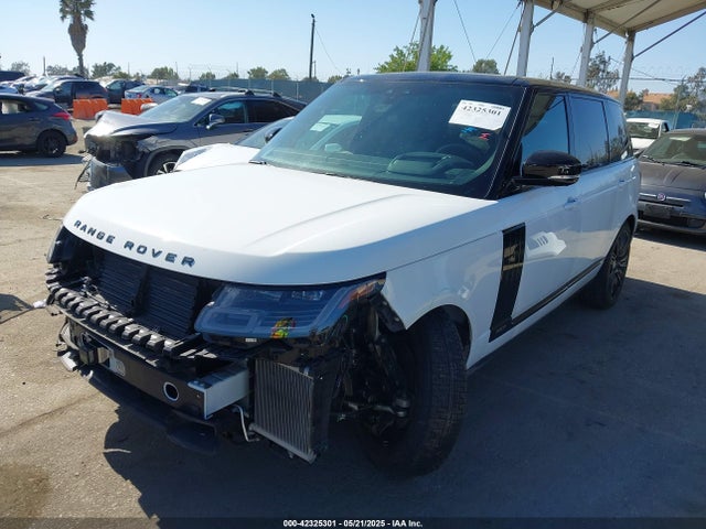 Land Rover aj133 s/c 2021 SALGS5SE7MA431958 Image 2