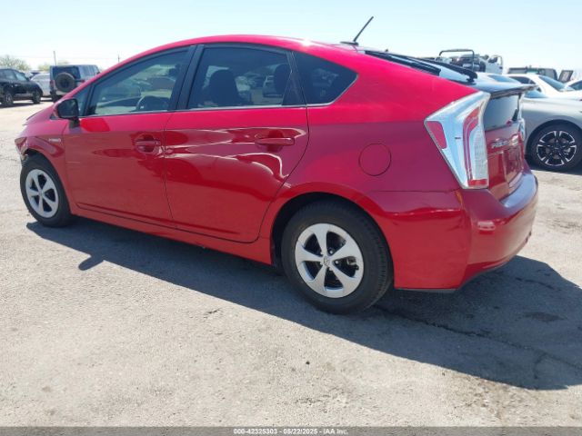 JTDKN3DU1F0429195 Toyota Prius Five/four/persona Series Special Edition/three/two