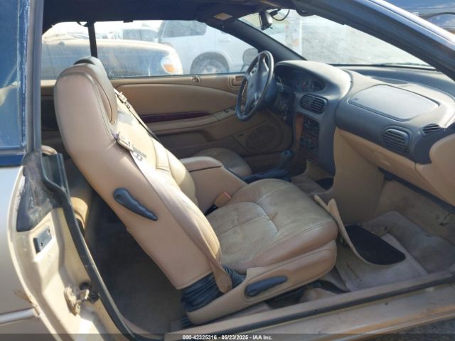 1999 CHRYSLER SEBRING 3C3EL55H0XT603685 Photo 4