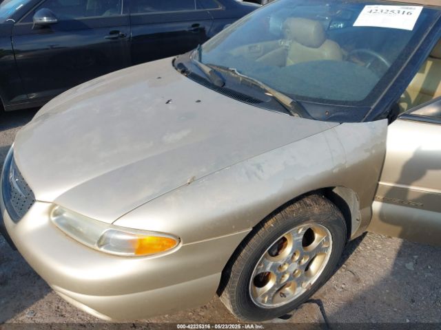 1999 CHRYSLER SEBRING 3C3EL55H0XT603685 Photo 5