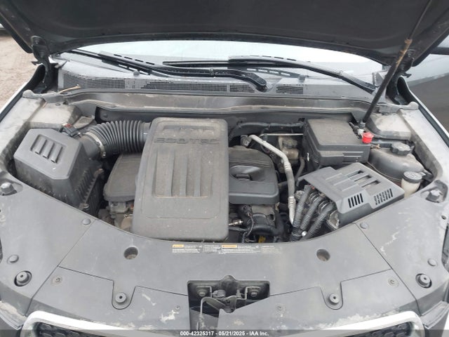 2013 Chevrolet Equinox 2lt მანქანა იყიდება აუქციონზე, vin: 2GNALPEK8D6369563, აუქციონის ნომერი: 42325317