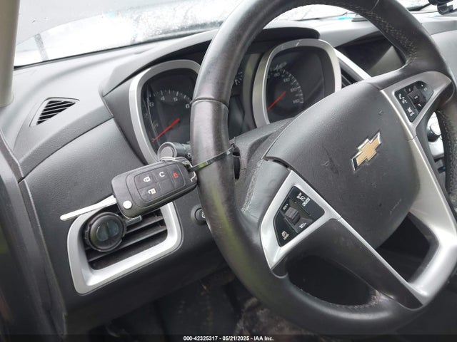 2013 Chevrolet Equinox 2lt მანქანა იყიდება აუქციონზე, vin: 2GNALPEK8D6369563, აუქციონის ნომერი: 42325317