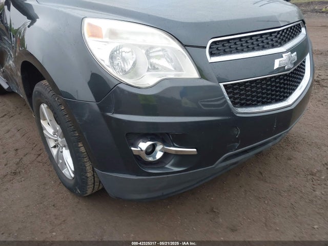 2013 Chevrolet Equinox 2lt მანქანა იყიდება აუქციონზე, vin: 2GNALPEK8D6369563, აუქციონის ნომერი: 42325317