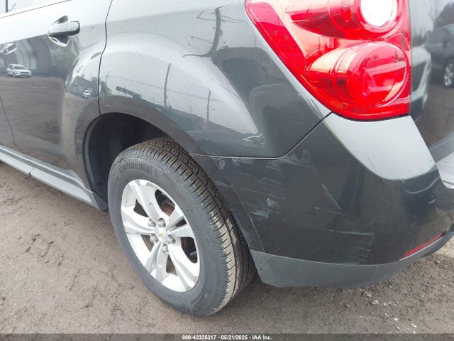 2013 Chevrolet Equinox 2lt მანქანა იყიდება აუქციონზე, vin: 2GNALPEK8D6369563, აუქციონის ნომერი: 42325317