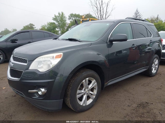 2013 Chevrolet Equinox 2lt მანქანა იყიდება აუქციონზე, vin: 2GNALPEK8D6369563, აუქციონის ნომერი: 42325317