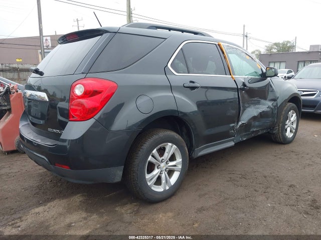 2013 Chevrolet Equinox 2lt მანქანა იყიდება აუქციონზე, vin: 2GNALPEK8D6369563, აუქციონის ნომერი: 42325317