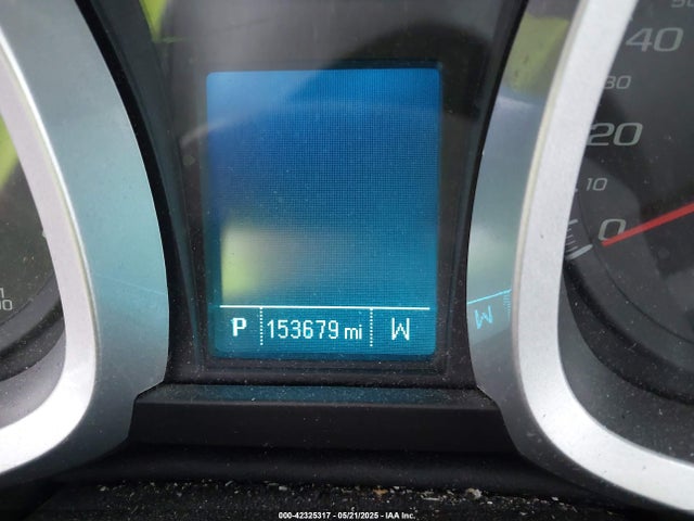 2013 Chevrolet Equinox 2lt მანქანა იყიდება აუქციონზე, vin: 2GNALPEK8D6369563, აუქციონის ნომერი: 42325317
