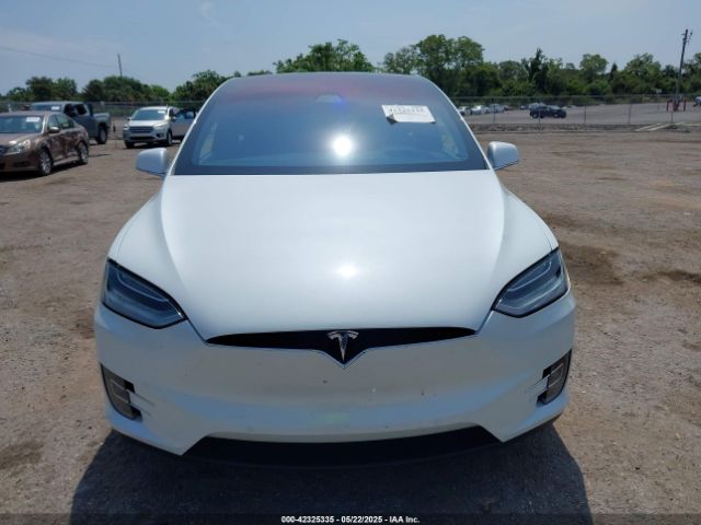 5YJXCBE25GF029372 Tesla Model X 60d/70d/75d/90d/p100d