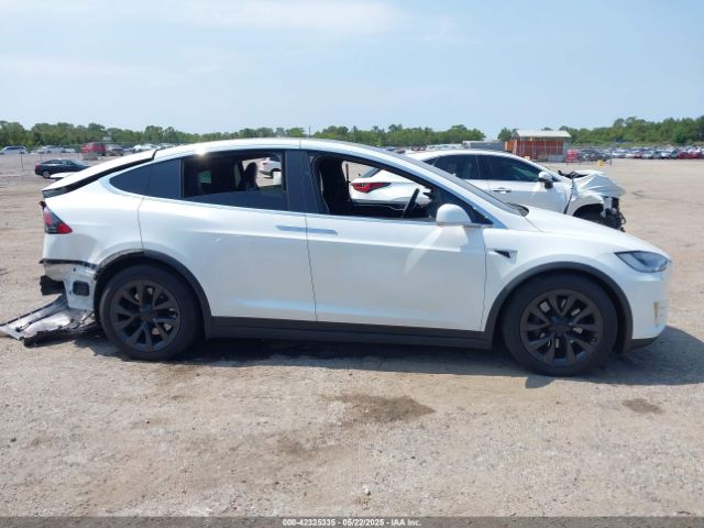 5YJXCBE25GF029372 Tesla Model X 60d/70d/75d/90d/p100d