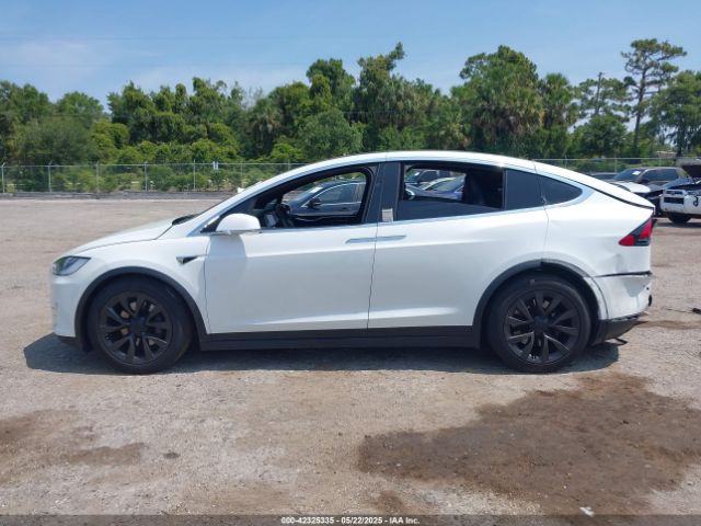 5YJXCBE25GF029372 Tesla Model X 60d/70d/75d/90d/p100d
