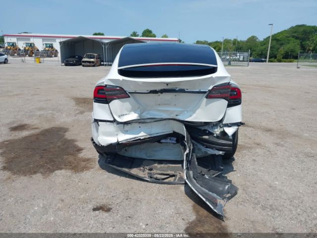 5YJXCBE25GF029372 Tesla Model X 60d/70d/75d/90d/p100d