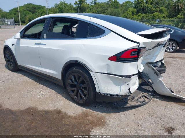 5YJXCBE25GF029372 Tesla Model X 60d/70d/75d/90d/p100d