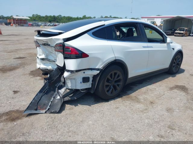 5YJXCBE25GF029372 Tesla Model X 60d/70d/75d/90d/p100d