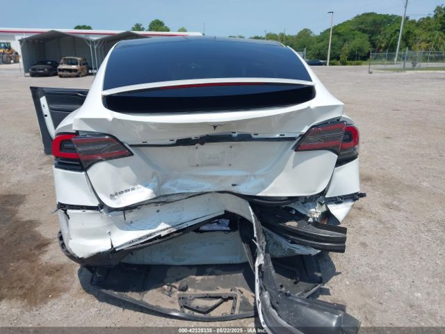 5YJXCBE25GF029372 Tesla Model X 60d/70d/75d/90d/p100d