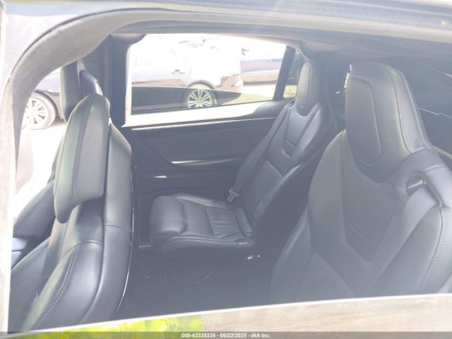 5YJXCBE25GF029372 Tesla Model X 60d/70d/75d/90d/p100d
