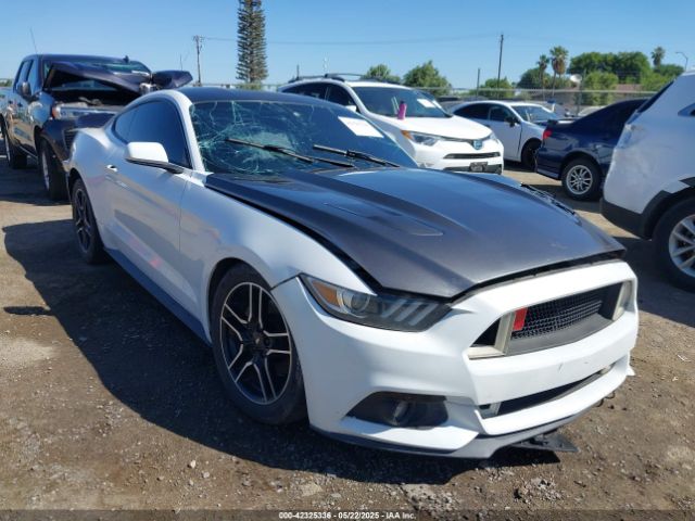 2016 FORD MUSTANG 1FA6P8TH3G5221133