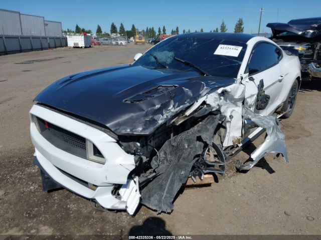 2016 FORD MUSTANG 1FA6P8TH3G5221133 Photo 1