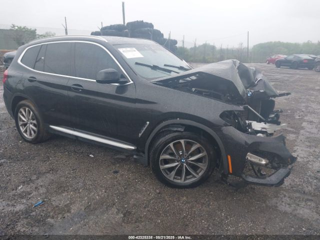 2019 BMW X3 5UXTR9C57KLP97233