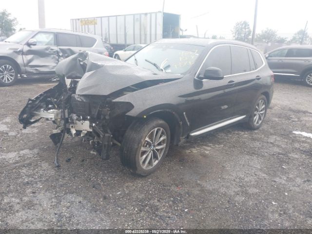 2019 BMW X3 5UXTR9C57KLP97233 Photo 1
