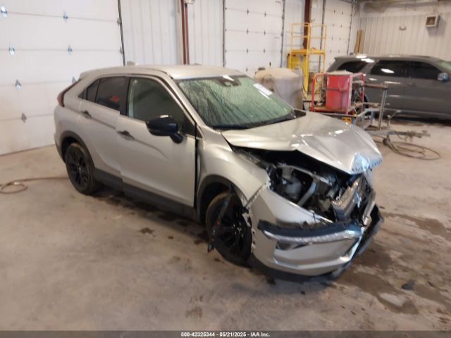 2022 MITSUBISHI ECLIPSE CROSS JA4ASVAA7NZ054234