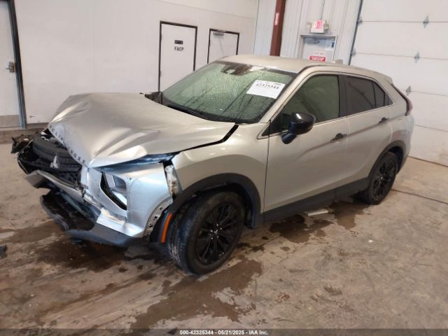 2022 MITSUBISHI ECLIPSE CROSS JA4ASVAA7NZ054234 Photo 1