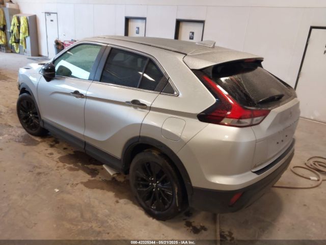 2022 MITSUBISHI ECLIPSE CROSS JA4ASVAA7NZ054234 Photo 2