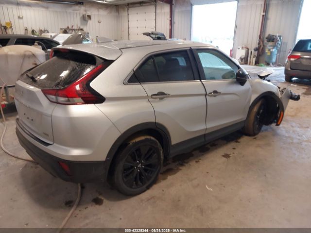 2022 MITSUBISHI ECLIPSE CROSS JA4ASVAA7NZ054234 Photo 3