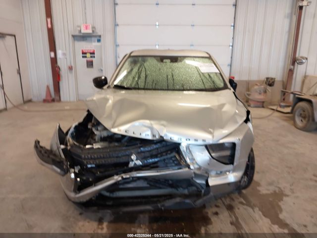 2022 MITSUBISHI ECLIPSE CROSS JA4ASVAA7NZ054234 Photo 5