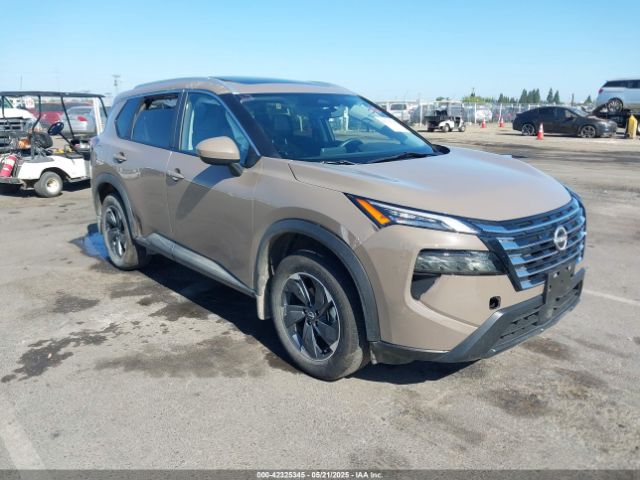 2024 NISSAN ROGUE JN8BT3BB2RW431924