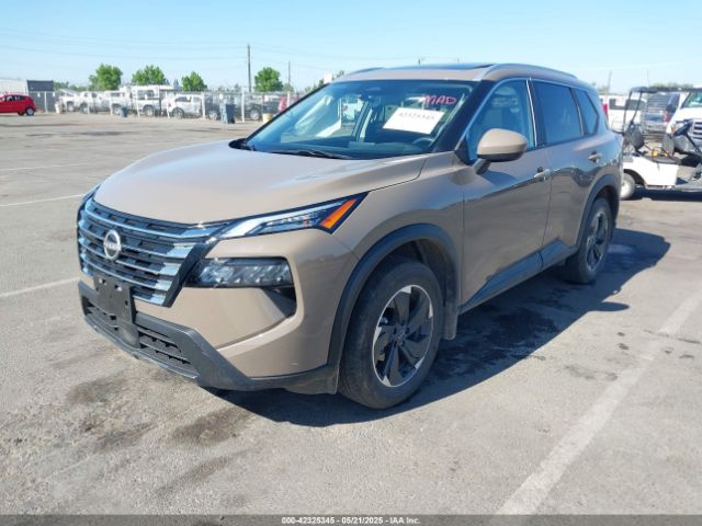 2024 NISSAN ROGUE JN8BT3BB2RW431924 Photo 1