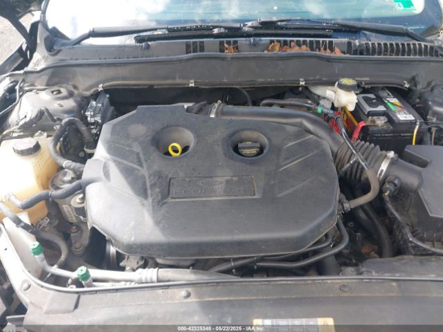 2017 FORD FUSION 3FA6P0T96HR140314 Photo 9